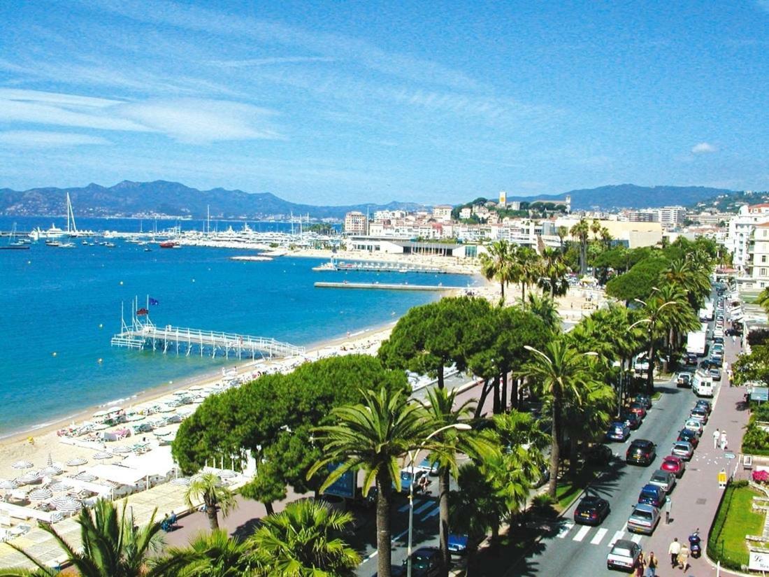 Venizelos Cannes Exteriér fotografie