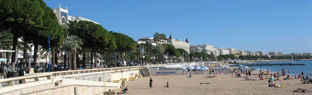 Venizelos Cannes Exteriér fotografie